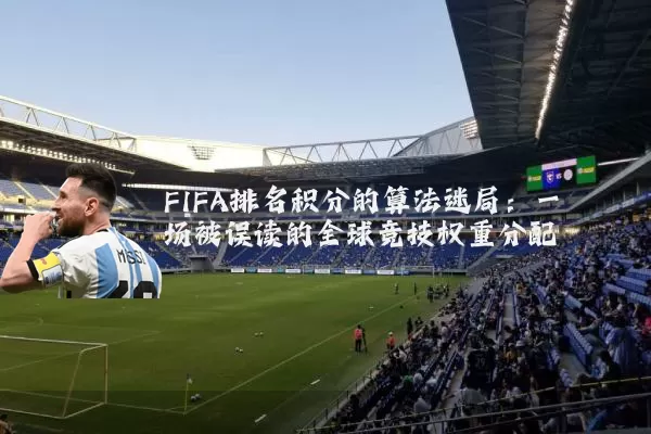 FIFA排名积分的算法迷局:一场被误读的全球竞技权重分配