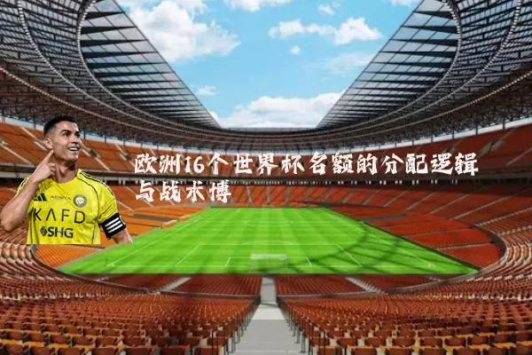 欧洲16个世界杯名额的分配逻辑与战术博弈