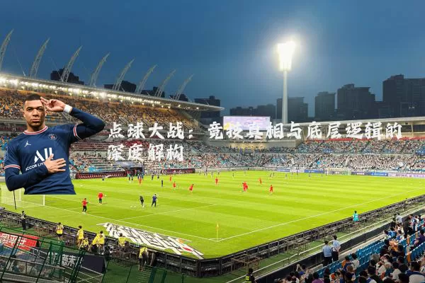 点球大战：竞技真相与底层逻辑的深度解构